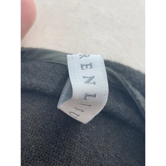 Renli Su 100% Wool Sweater Size SX Green - Picture 14 of 14